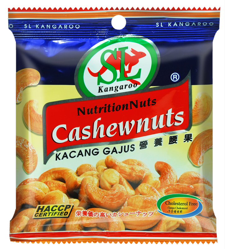 Cashewnuts - SL MARKETING (M) SDN BHD
