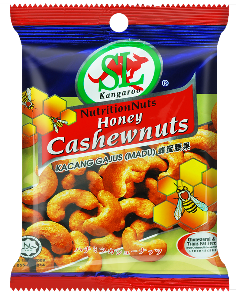 Cashewnuts – SL MARKETING (M) SDN BHD